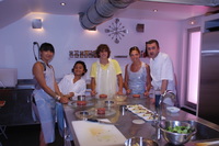 Learn to cook in Cannes