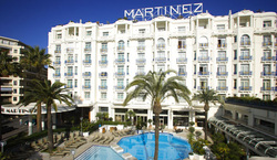 Cannes Hotel Information