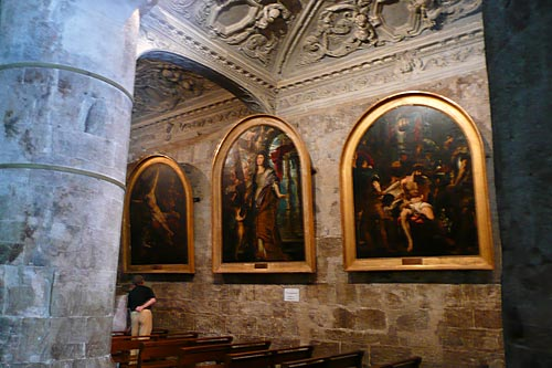 Church in Grasse