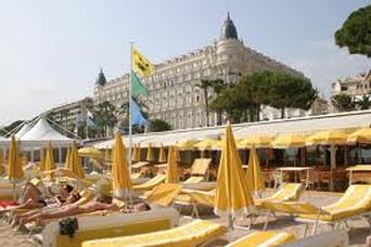 Private Beaches Cannes