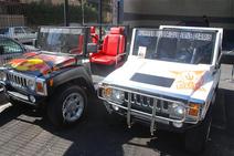 Hire a Hummer in Cannes