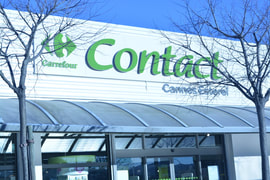 Contact Supermarket Cannes