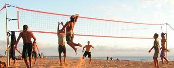 Beach Volley Ball Cannes