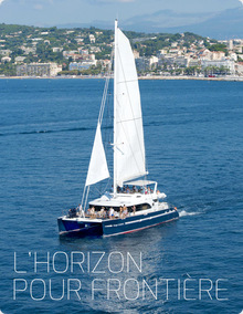 Catamaran Cruises in Cannes