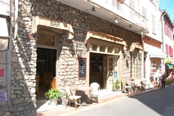Cafes in Biot