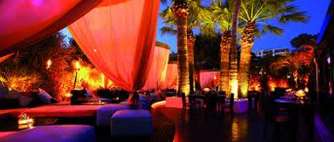 Baoli Nightclub in Cannes