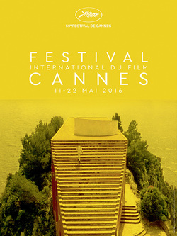 Festival De Cannes 2016