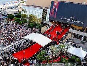 Red Carpet at Cannes Film Festival