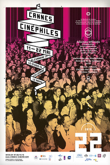 69th Film Festival Cinephiles 2016