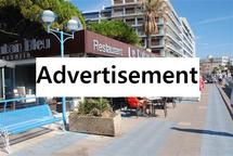 Advertise your 2 star hotel in Cannes