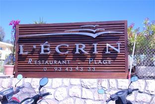 Beach Restaurants in Cannes
