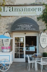Restaurants in Mougins