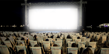 69th Cannes Film Festival Cinema de Plage