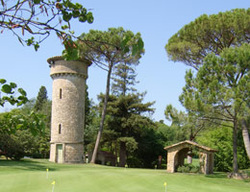 Golf Courses in and around Cannes