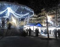 Cannes Christmas Market