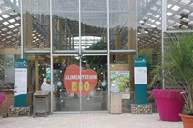 Garden Centre in Mouans Sartoux