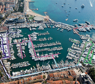 Cannes Boat Show 