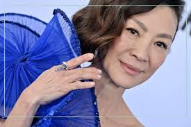 Michelle Yeoh Cannes
