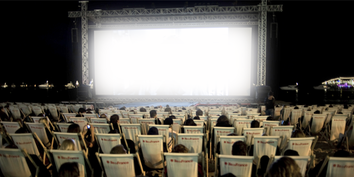 71st Cannes Film Festival Cinema de Plage