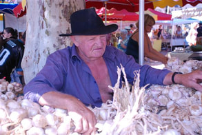 local Market Mouans Sartoux