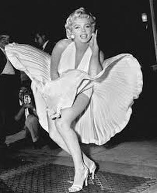 Marilyn Monroe 2023