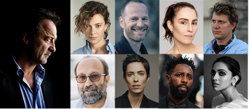 Cannes Film Festival Jury 2022